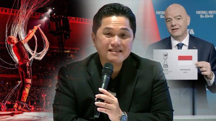 Ketua Umum PSSI Erick Thohir saat ini sedang merayu legenda Jerman Lothar Matthaus untuk mau jadi Direktur Teknik PSSI.