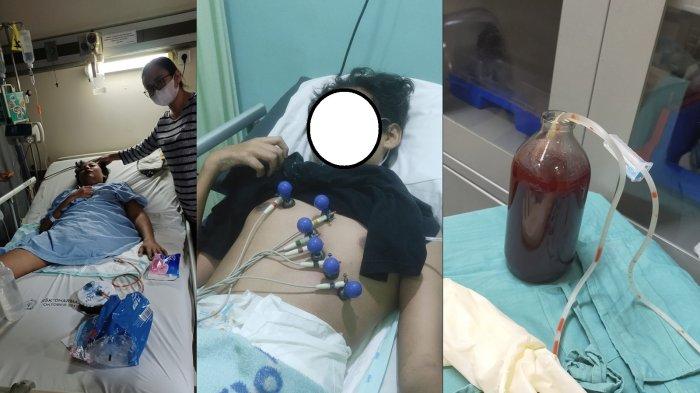 FAA, siswa SD yang menjadi korban perundungan oleh teman-temannya di sebuah sekolah wilayah Jatimulya, Kota Bekasi hingga menjalani amputasi kaki, kembali dirujuk ke RS Dharmais. Kuasa hukum FAA, Mila Ayu Dewata Sari alias Mila Cheah mengatakan ada cairan menggenang pada paru-paru FAA sehingga diperlukan penyedotan cairan.