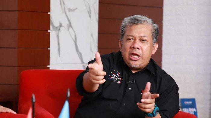 Fahri Hamzah Ajak Rakyat Aklamasi Pilih Prabowo-Gibran di Pilpres 2024.