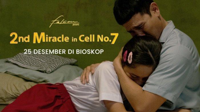 Falcon Pictures bekerja sama dengan studio Korea Contents Panda (NEW) mengumumkan sekuel dan serial animasi yang didasarkan pada remake sukses film Miracle In Cell No 7. Pengumuman ini disampaikan di acara eksklusif di Asian Contents and Film Market (ACFM) di Busan, Korea Selatan, Sabtu (5/10/2024). Di acara tersebut diputar juga teaser sekuel film Miracle In Cell No 7 yang berjudul 2nd Miracle In Cell No 7.