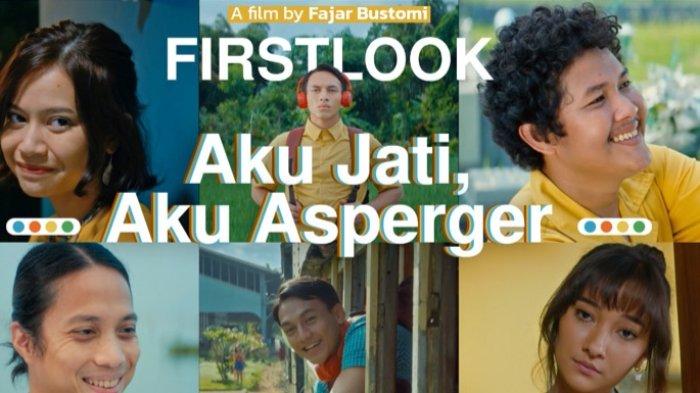 Film Aku Jati Aku Asperger dibintangi aktor dan aktris muda berbakat Indonesia. Ada Jefri Nichol, Hanggini, Carissa Perusset, Dikta, Livy Renata, Nopek Novian hingga Gabriel Prince. Film garapan sutradara Fajar Bustomi dan Falcon Pictures ini tayang di bioskop 31 Oktober 2024.