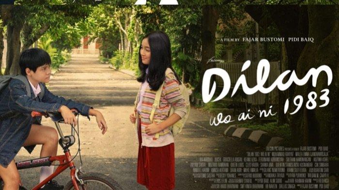 Pemain film Muhammad Adhiyat dan Malea Emma dipercaya sutradara Fajar Bustomi dan Pidi Baiq serta Falcon Pictures memainkan peran Dilan dan Mei Lin di film Dilan 1983 Wo Ai Ni. Film prekuel Dilan ini tayang di bioskop 13 Juni 2024.
