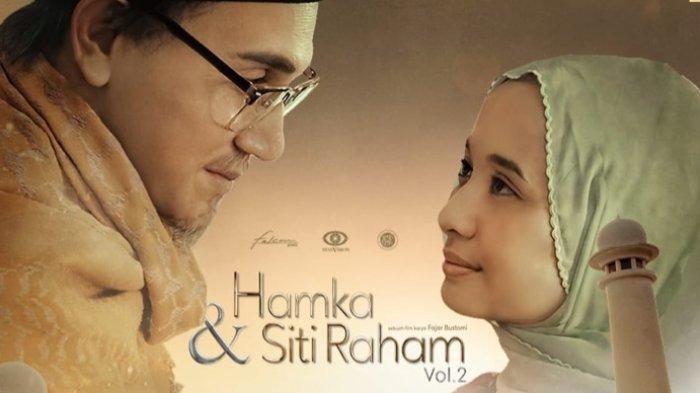 Gala Premiere film Hamka & Siti Raham (Vol 2) digelar di 30 kota seluruh Indonesia. Pemutaran perdana film yang dibintangi Vino Bastian dan Laudya Cynthia Bella itu digelar mulai 8 sampai 17 Desember 2023. Film Hamka & Siti Raham (Vol 2) tayang di bioskop mulai 21 Desember 2023.