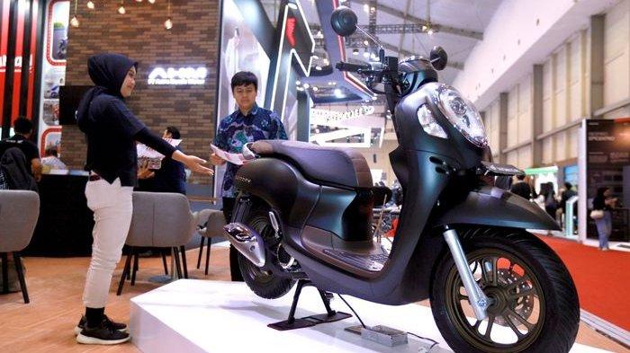 Foto: New Honda Scoopy