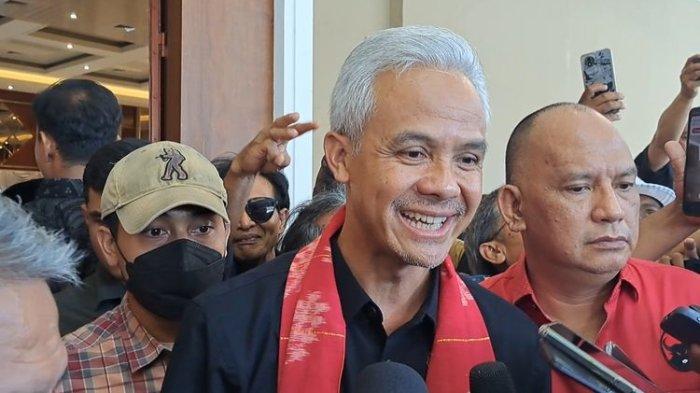 Capres nomor urut 3 Ganjar Pranowo yang berpasangan dengan Mahfud MD diprediksi gagal di Pilpres 2024.