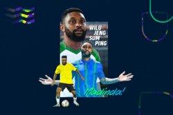 Persib mendatangkan gelandang asal Gabon Levy Madinda. Dia diproyeksikan menggantikan peran Tyronne del Pino yang mengalami cedera tendon achilles dan butuh pemulihan dalam waktu yang lama