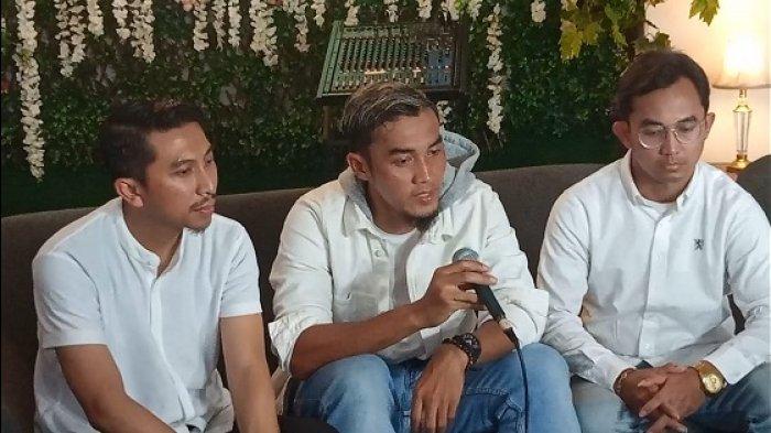 Gunawan Dwi Cahyo saat ditemui di kawasan Makasar, Jakarta Timur, Minggu (19/11/2023).