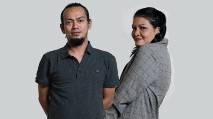 Tidak hanya Melanie Subono yang digandeng, musisi Hamid Alatas juga melibatkan Gugun Blues Shelter (gitar), Angga (bass) dan Refki (drum) diajak bergabung dalam proyek musik untuk lagu 'Standing Still', Rabu (10/7/2024).