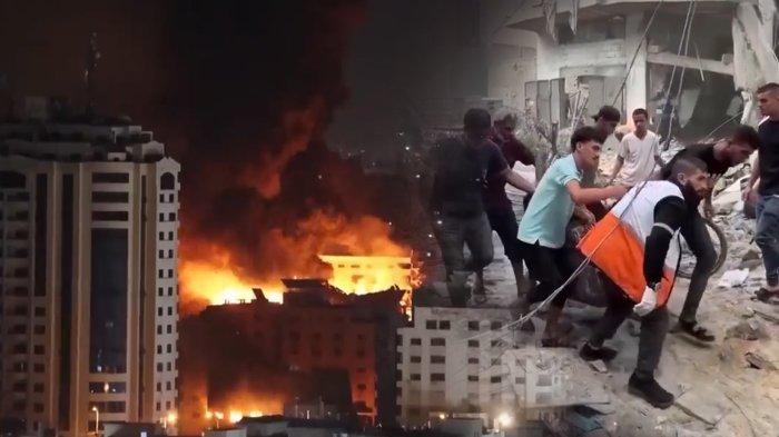 Pasukan Israel kembali melancarkan serangan udara dan artileri mereka kea rah bangunan klinik rawat jalan di Kompleks Medis Al-Shifa di Kota Gaza. Serangan tesebut mengakibatkan sejumlah warga sipil, termasuk anak-anak dan perempuan, tewas seketika secara tragis.