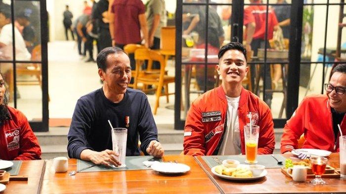 Presiden Jokowi tam[paknya masih ragu-ragu terhadap Kaesang Pangarep untuk ikut Pilkada Jakarta.