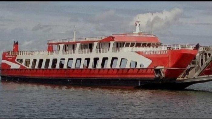 KAPAL TENGGELAM - KMP Tunu Pratama Jaya membawa 53 penumpang dan 22 kendaraan tenggelam di Selat Bali, SAR Gabungan Terus melakukan pencarian pada Kamis (3/7/2025)