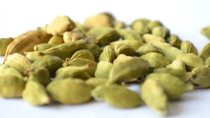 Kapulaga juga sangat bermanfaat bagi kesehatan.