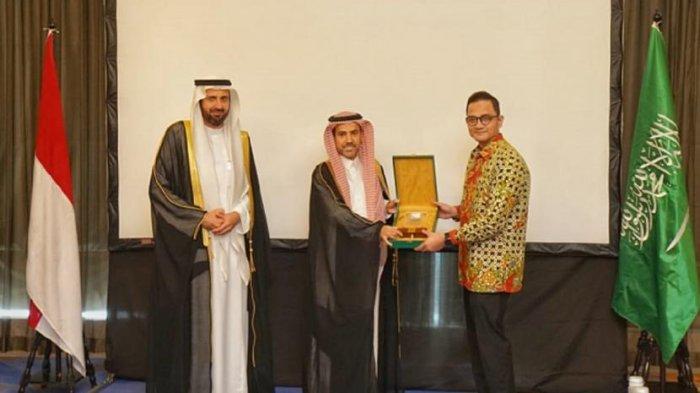 Kepala BPKH Fadlul Imansyah terkait ISEF di JCC