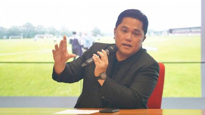 Ketum PSSI Erick Thohir memberi kesempatan pedangdut Wika Salim tampil di ajang Piala Dunia U17 2023.