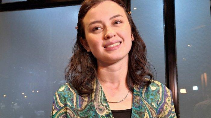 DEKAT DENGAN BAIM WONG - Artis Kimberly Ryder saat ini sedang dekat dengan Baim Wong. Bahkan kedua putra Baim kerap meneleponnya.