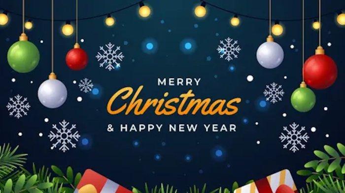Kumpulan ucapan Natal 2023 cocok untuk dikirim buat sanak saudara
