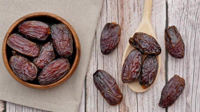 Kurma adalah makanan pokok Ramadan nomor satu, di semua budaya Muslim.