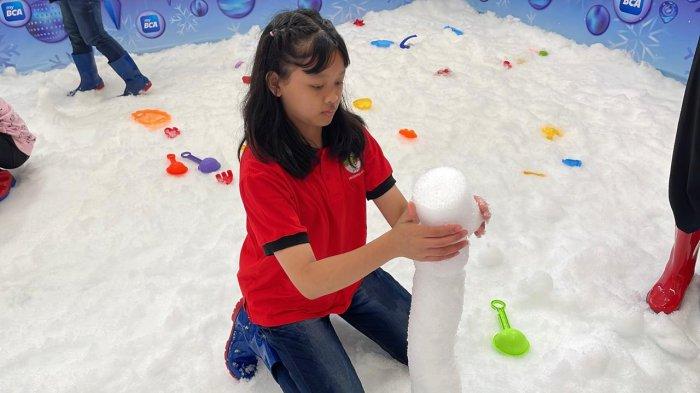 Libur Natal dan Tahun Baru, Mal Ciputra menggelar playground bernuansa salju dari 6 Desember 2024 -15 Januari 2025
