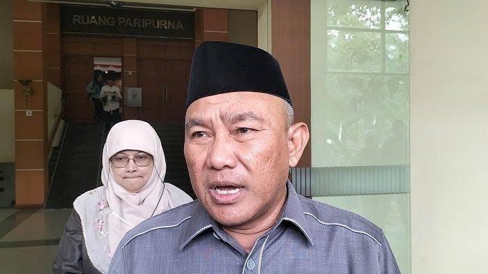 Wali Kota Depok Mohammad Idris, mendukung Imam Budi Hartono ikut Pilwalkot.