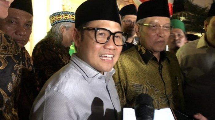 Ketua Umum Partai Kebangkitan Bangsa (PKB) Muhaimin Iskandar (Cak Imin).