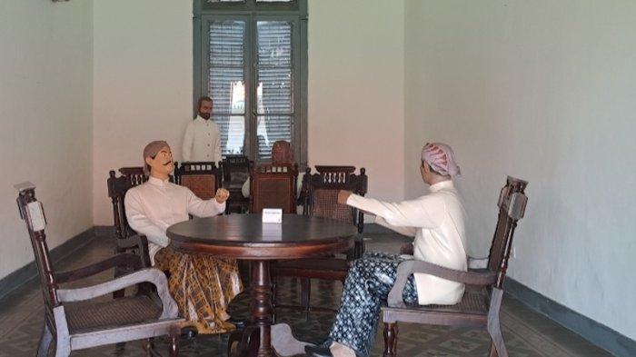 Museum Kebangkitan Nasional yang berlokasi di Jalan Abdul Rachman Saleh No. 26, Senen, Jakarta Pusat. foto diambil Jumat (28/7/2023)