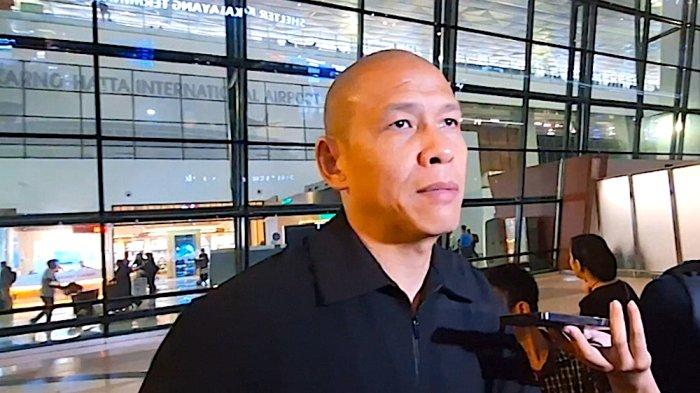 PEMAIN BARU - Pelatih Timnas U17 Indonesia, Nova Arianto akan mencari pemain baru untuk persiapan Piala Asia mendatang