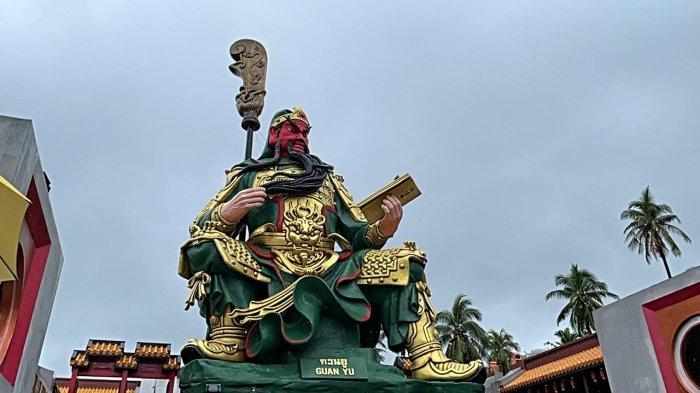 Patung Guan Yu