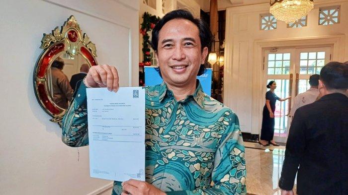 Piyu Padi Reborn menunjukkan royalti yang didapatnya hanya Rp 125 ribu sepanjang 2024.