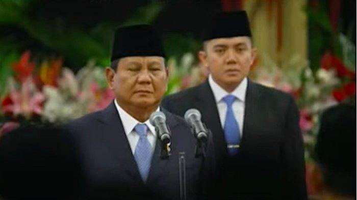 Prabowo Subianto terpilih menjadi Presiden ke-8 RI. Ini merupakan perjalanan panjang sejak mengikuti Pilpres 2009.