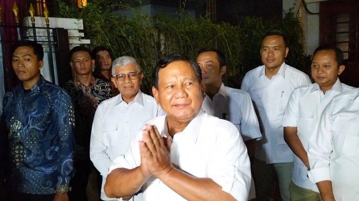 Capres nomor urut 2 Prabowo Subianto terus dibayangi kasus pelanggaran HAM berat.