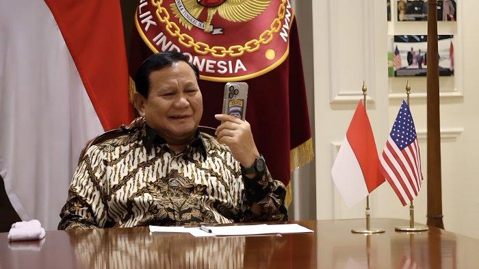 Prabowo menerima ucapan selamat dari Menhan AS dan bahas kerjasama pertahanan serta modernisasi militer Indonesia