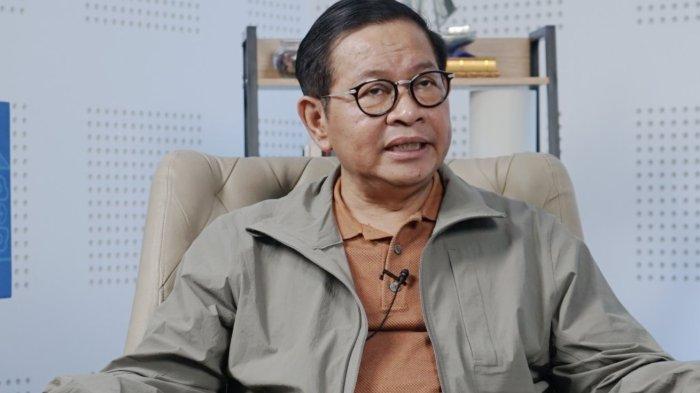 Pramono Anung disebut didukung Prabowo saat Pilkada DKI Jakarta.