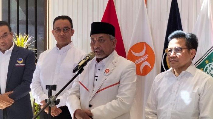 Presiden PKS Ahmad Syaikhu menyatakan menolak IKN.