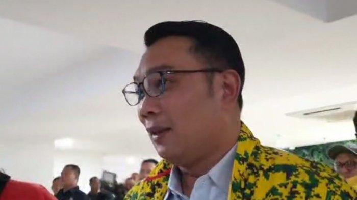 Eks Gubernur Jawa Barat Ridwan Kamil alias Kang Emil menjadi kandidat kuat di Pilkada Jakarta 2024.
