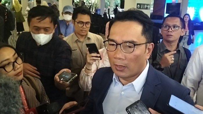Ridwan Kamil diprediksi masuk tim sukses Prabowo-Gibran.