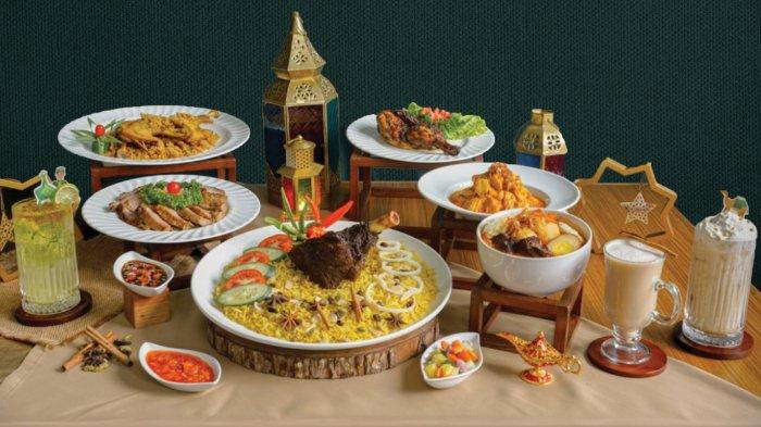 Amaryllis Boutique Resort menawarkan sajian istimewa berbuka puasa dengan hidangan bercita rasa autentik khas Ramadan.