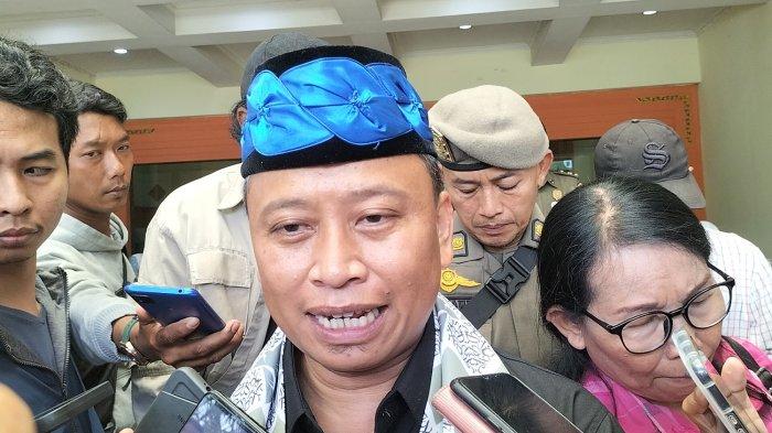 Sekda Depok Supian Suri menyatakan kesiapannya untuk maju sebagai Cawalkot pada Pilkada 2024 Depok.