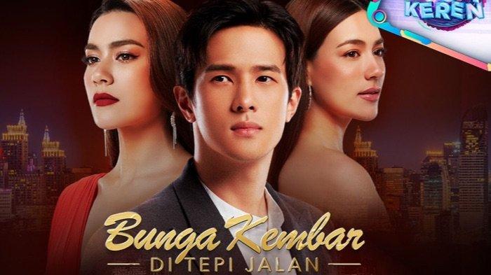 Series Bunga Kembar di Tepi Jalan yang dibintangi Kimberley Anne dan James Ma ini hadir di ANTV setiap Senin hingga Sabtu mulai pukul 18.00 WIB dan setiap Minggu mulai pukul 18.30 WIB mulai Senin (19/2/2024).