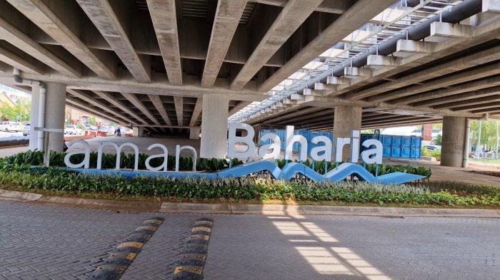 Taman Baharja PIK 2