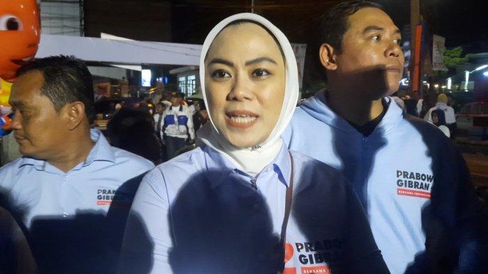 Mantan Bupati Karawang dua periode Cellica Nurrachadiana yang akrab disapa Teh Celi menjadi Ketua Tim Kampanye Daerah (TKD) Karawang bagi pasangan calon presiden dan wakil presiden Prabowo Subianto dan Gibran Rakabuming Raka. Teh Celi optimis bahwa raihan suara Prabowo-Gibran di Karawang bisa mencapai 65 persen.