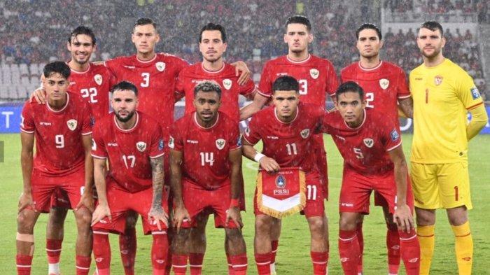 Timnas Indonesia siap hadapi Myanmar di ajang Piala AFF 2024 nanti malam.