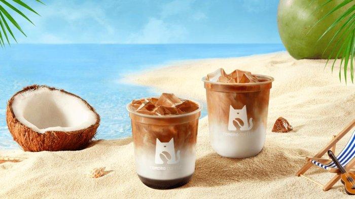 Ragam Tomoro Coconut Series di Tomoro Coffe