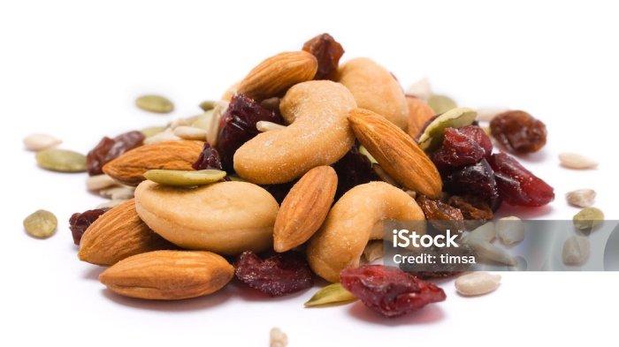 Trail Mix camilan sehat