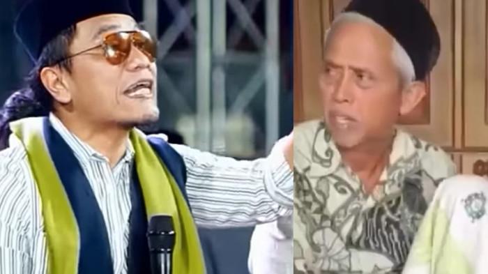 VIRAL MEDIA SOSIAL - Kolase Gus Miftah dan guru madrasah diniyah (madin) di Ngampel, Karanganyar, Demak yang dituntut ganti rugi sebesar Rp 25 juta oleh wali muridnya sendiri. Uang ganti rugi itu dibayarkan sang guru agar permasalahan dapat diselesaikan secara kekeluargaan.