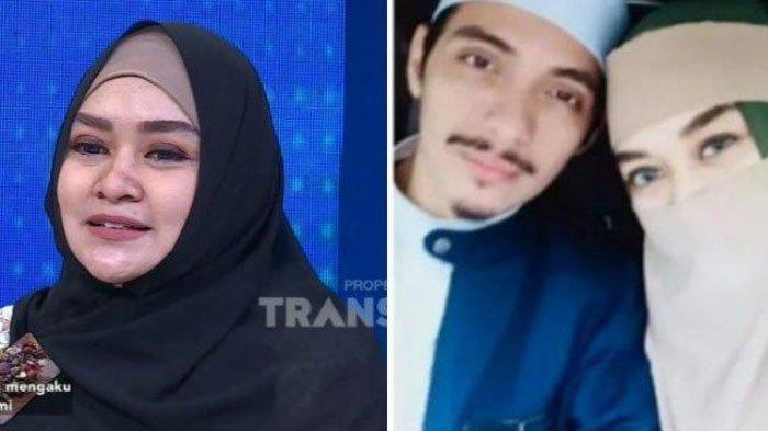 Zeda Salim mantan news anchor yang ngaku ditelantarkan oleh suaminya (Tribun News)
