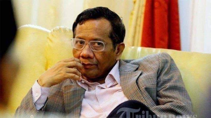 Menko Polhukam Mahfud MD mengatakan Ferdy Sambo tak bisa menerima remisi karena dihukum seumur hidup.