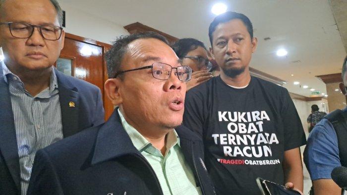 Anggota Komisi IX DPR RI dari Fraksi PAN, Saleh Daulay.