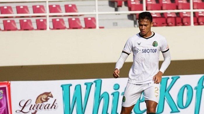 Bek Tira Persikabo, Andy Setyo Nugroho.