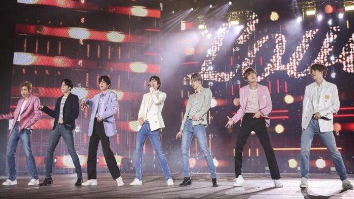 NET TV menghadirkan tayangan istimewa yakni film dokumenter BTS Break The Silence The Movie yang diputar pada 9 Juli 2023 pukul 18.00 WIB.