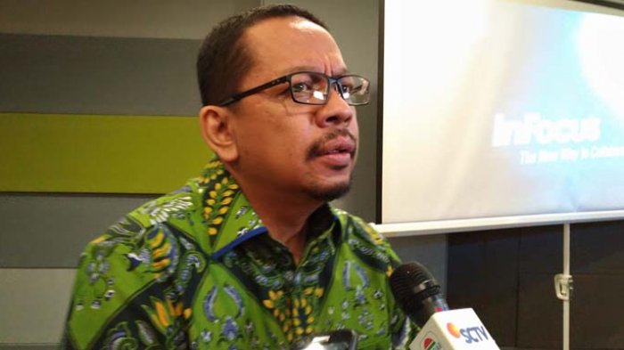Direktur Eksekutif Indo Barometer Muhammad Qodari.